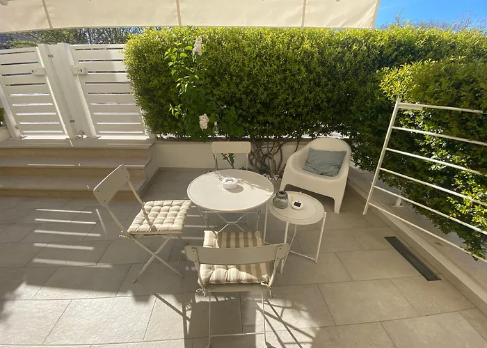 B&B125Metrisulmare Room 2 San Michele Sirolo